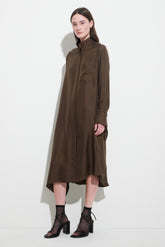 Dore Shirt Dress